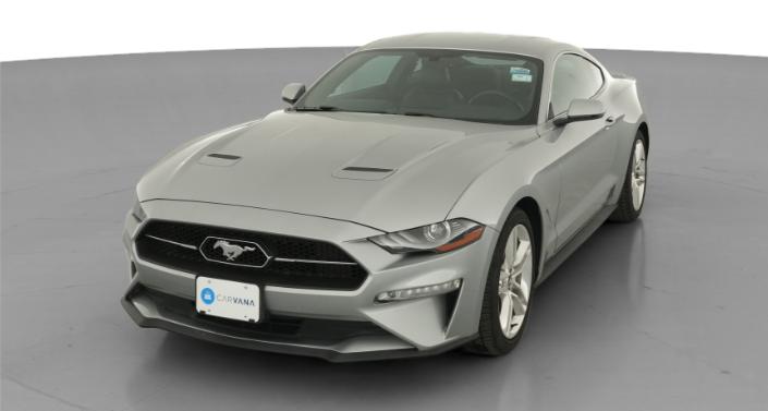 Thumbnail: 2020 Ford Mustang - 1