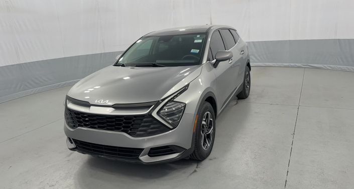 Thumbnail: 2024 Kia Sportage - 1
