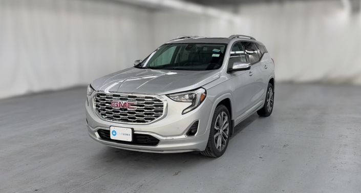 Thumbnail: 2019 GMC Terrain - 1