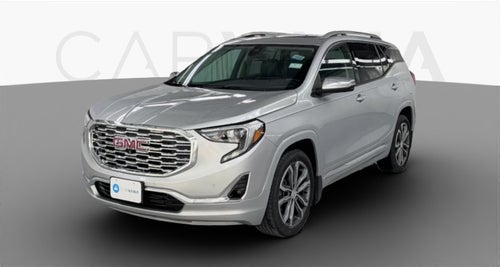 2019 GMC Terrain