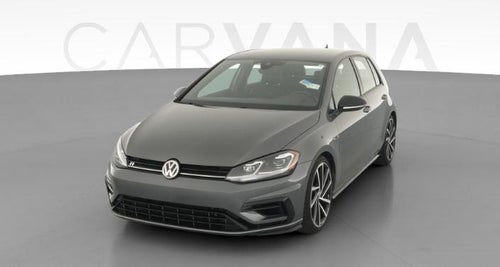 2019 Volkswagen Golf R