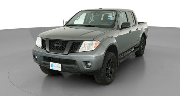 2018 Nissan Frontier SV -
                  Indianapolis, IN