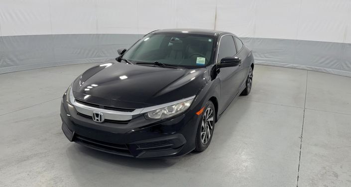 Thumbnail: 2016 Honda Civic - 1