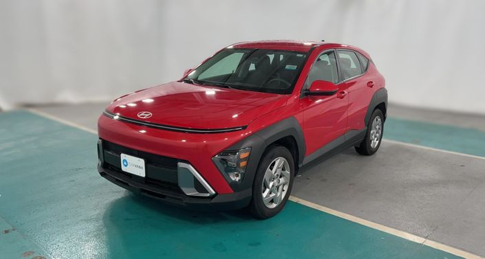 2024 Hyundai Kona