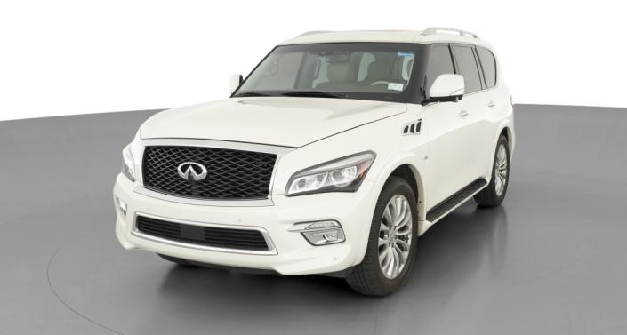 2015 INFINITI QX80 Base -
                  Wheatland, OK