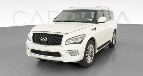 2015 INFINITI QX80