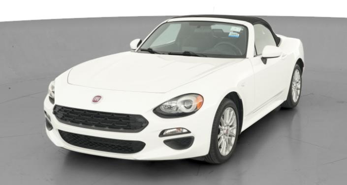 2017 Fiat 124 Spider Classica -
                  Bessemer, AL