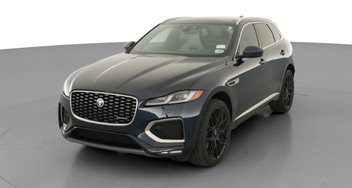 Thumbnail: 2024 Jaguar F-Pace - 1