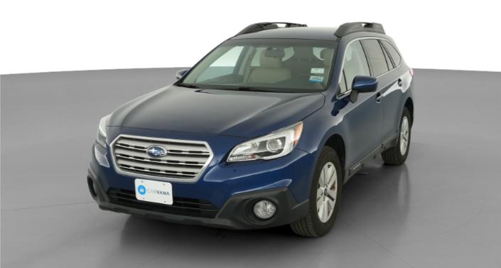 Thumbnail: 2016 Subaru Outback - 1