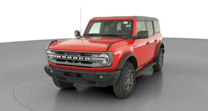 Thumbnail: 2023 Ford Bronco - 1