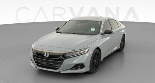 2021 Honda Accord