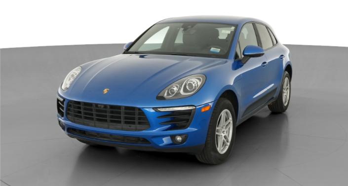 Thumbnail: 2018 Porsche Macan - 1