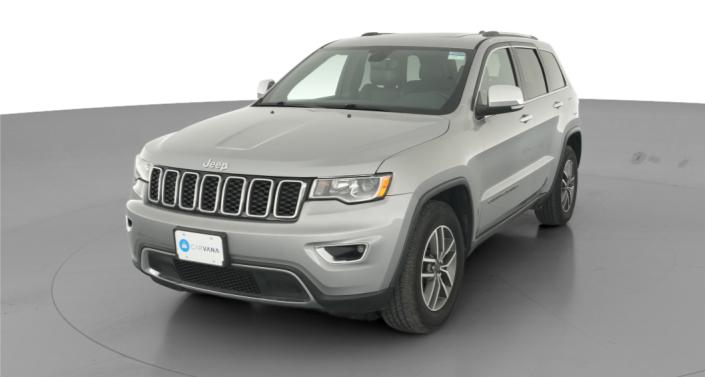 Thumbnail: 2021 Jeep Grand Cherokee - 1