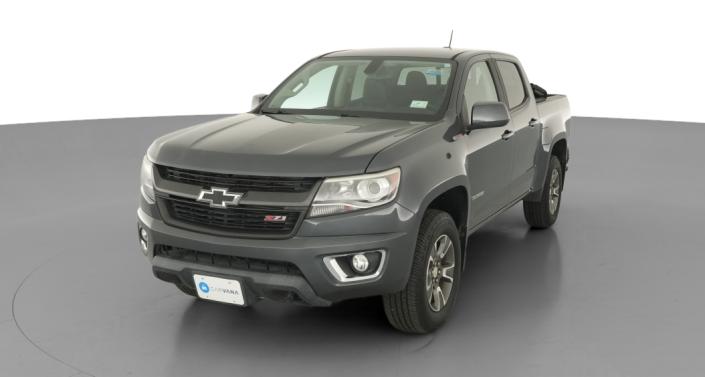 2016 Chevrolet Colorado Z71 -
                  Colonial Heights, VA