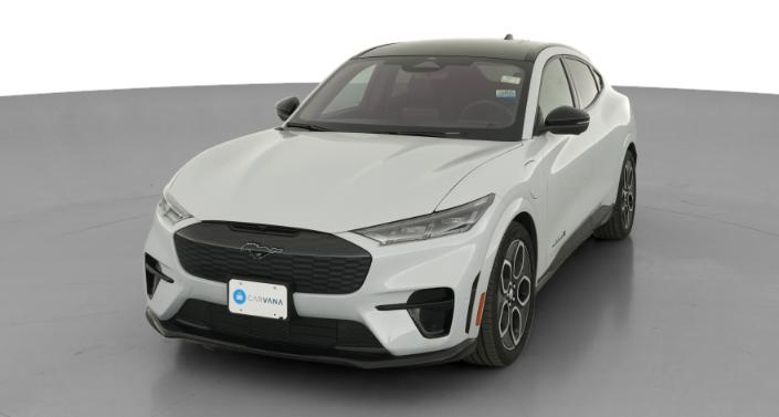Thumbnail: 2022 Ford Mustang Mach-E - 1