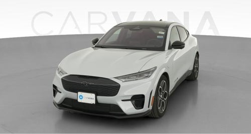 2022 Ford Mustang MACH-E