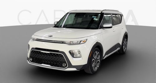 2021 Kia Soul
