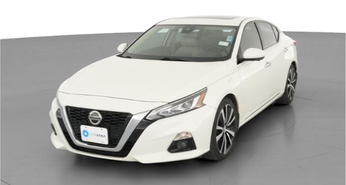 Thumbnail: 2019 Nissan Altima - 1