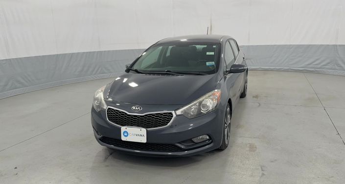 2016 Kia Forte EX -
                  Kansas City, MO