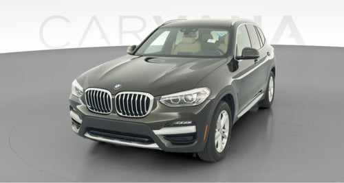 2020 BMW X3