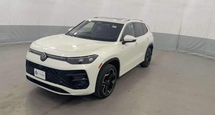 Thumbnail: 2025 Volkswagen Tiguan - 1