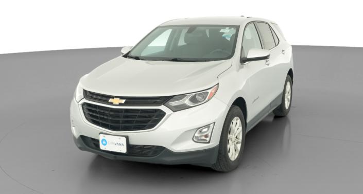 Thumbnail: 2019 Chevrolet Equinox - 1