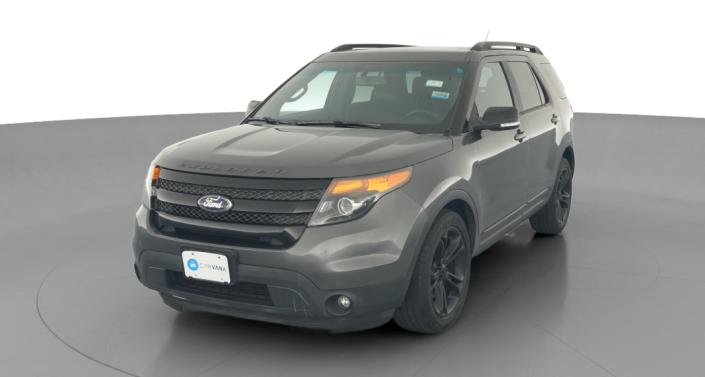 2015 Ford Explorer Sport -
                  Rocklin, CA
