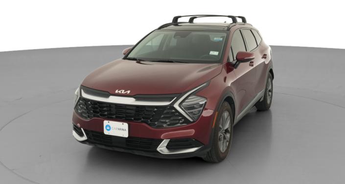 Thumbnail: 2025 Kia Sportage - 1