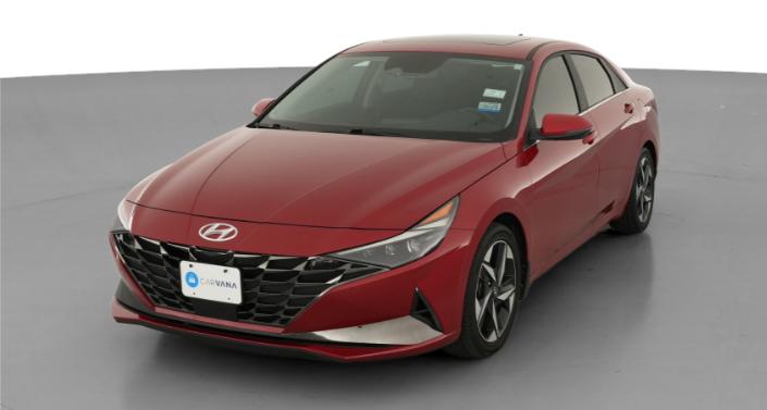 Thumbnail: 2023 Hyundai Elantra - 1