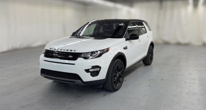 2019 Land Rover Discovery Sport SE -
                  Indianapolis, IN