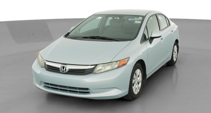2012 Honda Civic LX -
                  Indianapolis, IN