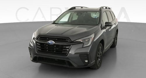 2023 Subaru Ascent