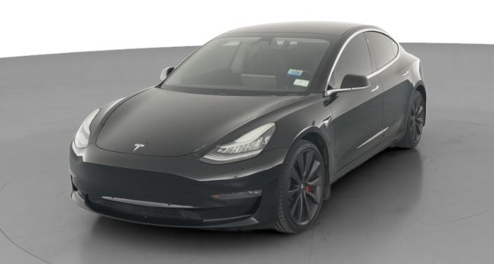 Thumbnail: 2020 Tesla Model 3 - 1