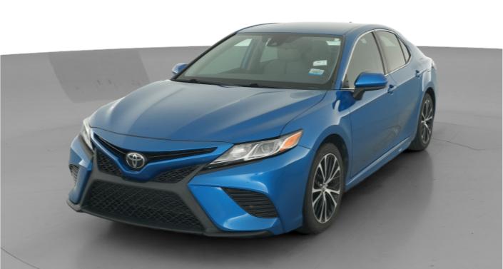 Thumbnail: 2019 Toyota Camry - 1