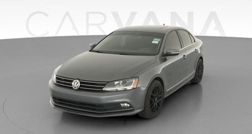 2017 Volkswagen Jetta