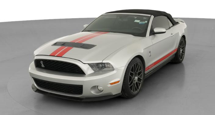 Thumbnail: 2012 Ford Mustang - 1