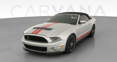 2012 Ford Mustang