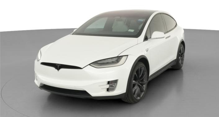 2020 Tesla Model X Long Range -
                  Colonial Heights, VA