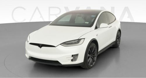 2020 Tesla Model X