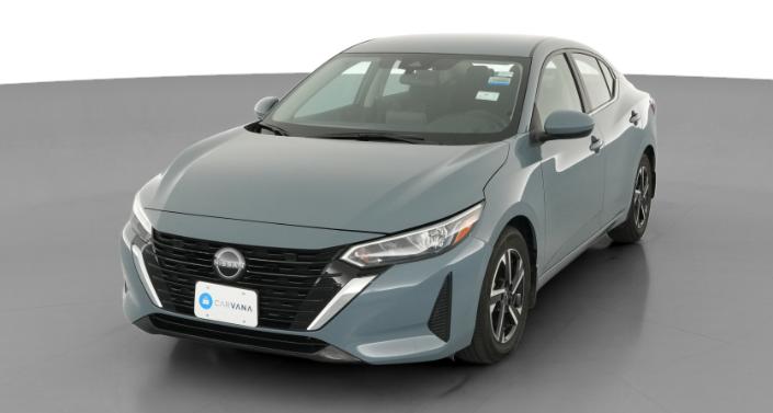 Thumbnail: 2024 Nissan Sentra - 1