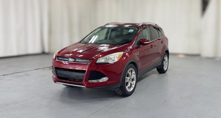 Thumbnail: 2016 Ford Escape - 1
