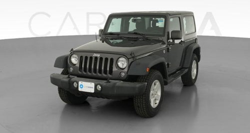 2017 Jeep Wrangler