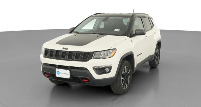 Thumbnail: 2020 Jeep Compass - 1