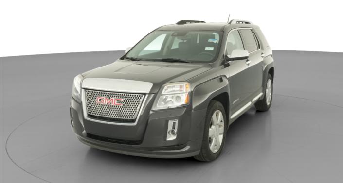 2013 GMC Terrain Denali -
                  Hebron, OH
