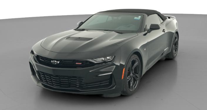 Thumbnail: 2023 Chevrolet Camaro - 1