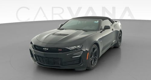 2023 Chevrolet Camaro