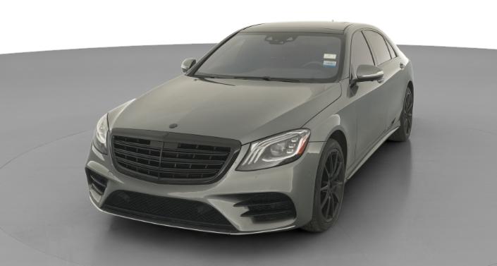 2018 Mercedes-Benz S-Class S 450 -
                  Fort Worth, TX