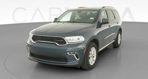 2021 Dodge Durango