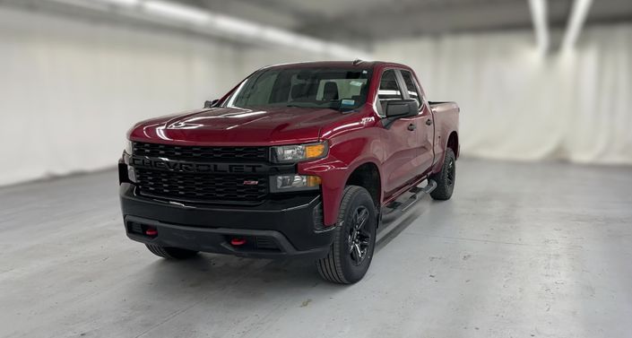 Thumbnail: 2020 Chevrolet Silverado 1500 - 1