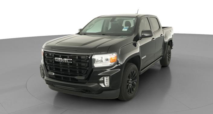 Thumbnail: 2022 GMC Canyon - 1